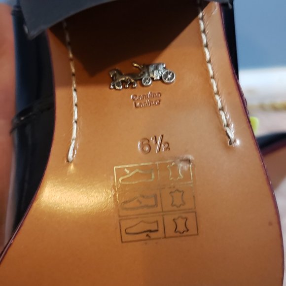 NWOB COACH COWBOY EBMELLISHED BOOTS- Size 5B - Picture 7 of 7